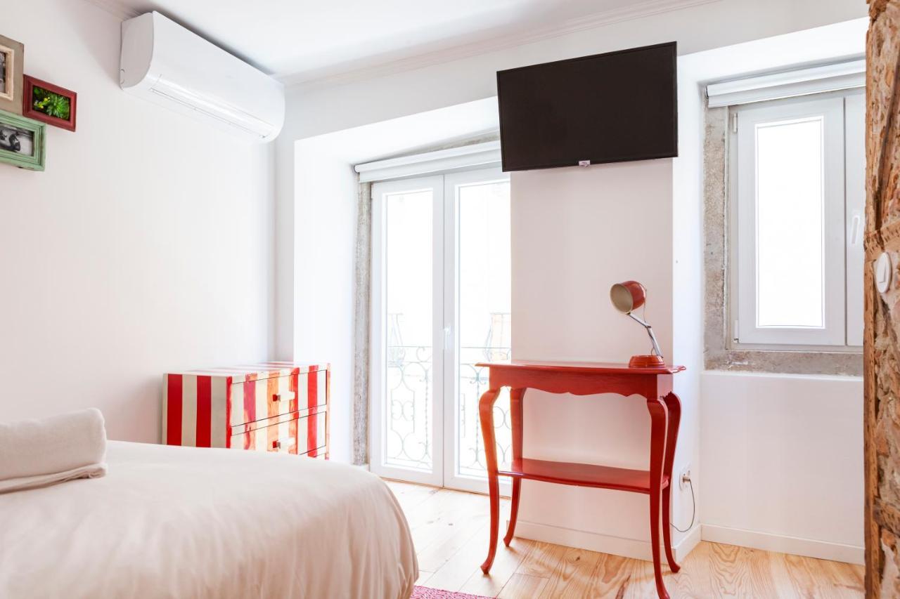Lisbon Chillout Apartments Buitenkant foto