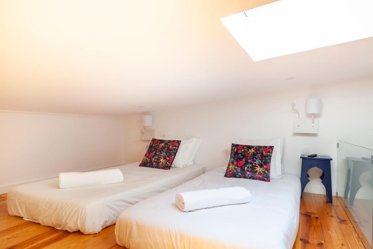 Lisbon Chillout Apartments Buitenkant foto