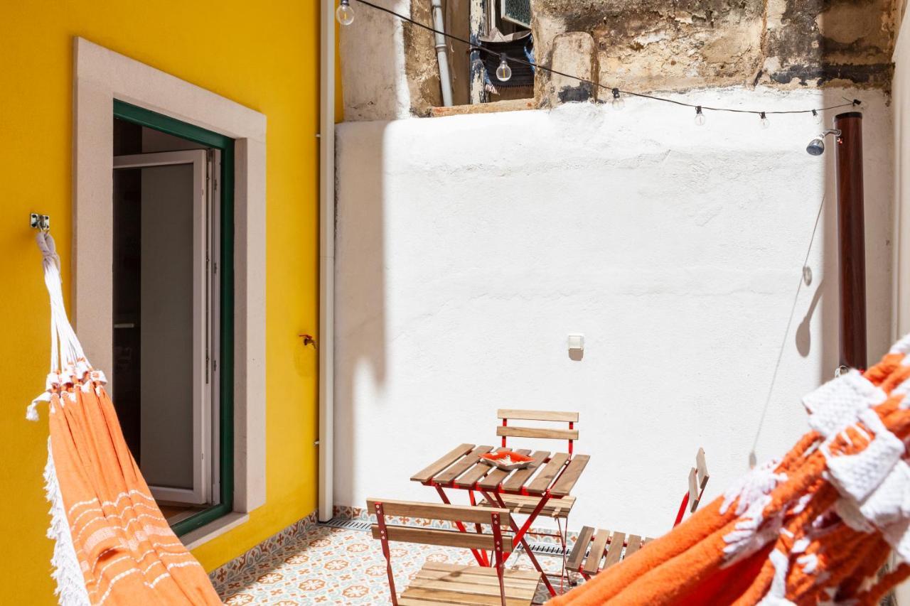 Lisbon Chillout Apartments Buitenkant foto