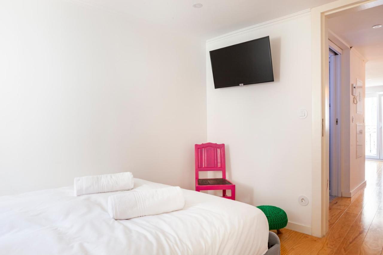 Lisbon Chillout Apartments Buitenkant foto