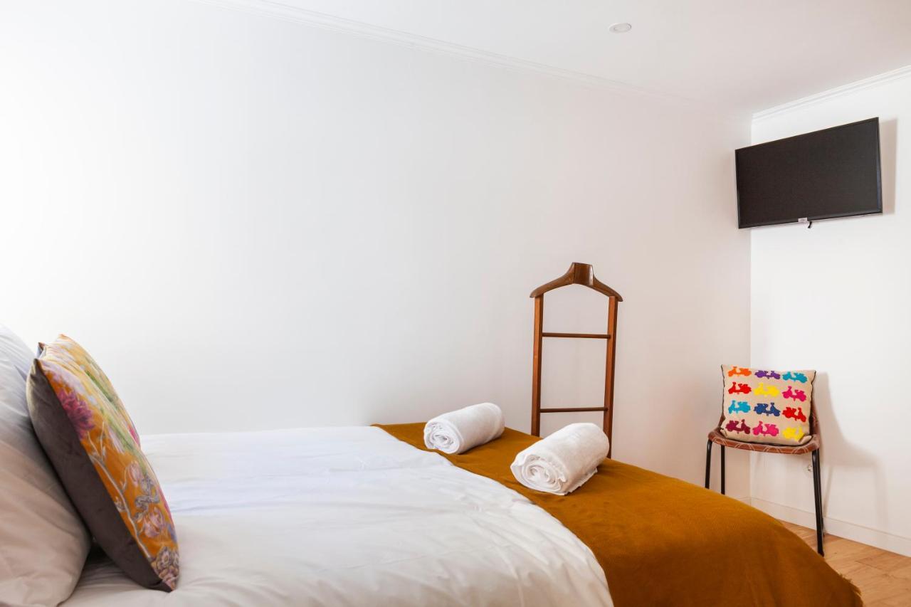 Lisbon Chillout Apartments Buitenkant foto
