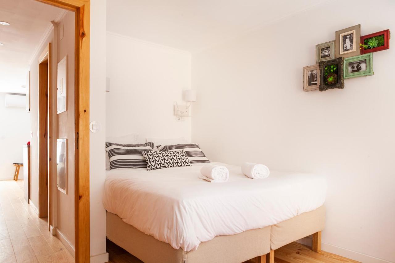 Lisbon Chillout Apartments Buitenkant foto