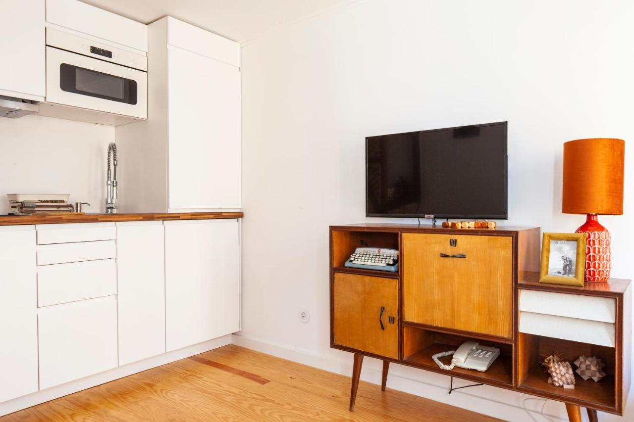Lisbon Chillout Apartments Buitenkant foto