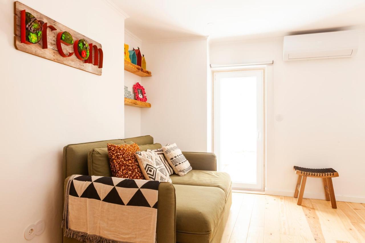 Lisbon Chillout Apartments Buitenkant foto