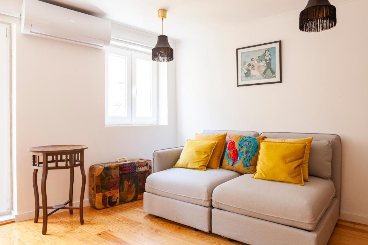 Lisbon Chillout Apartments Buitenkant foto