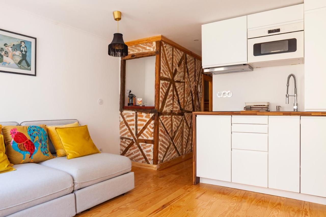 Lisbon Chillout Apartments Buitenkant foto