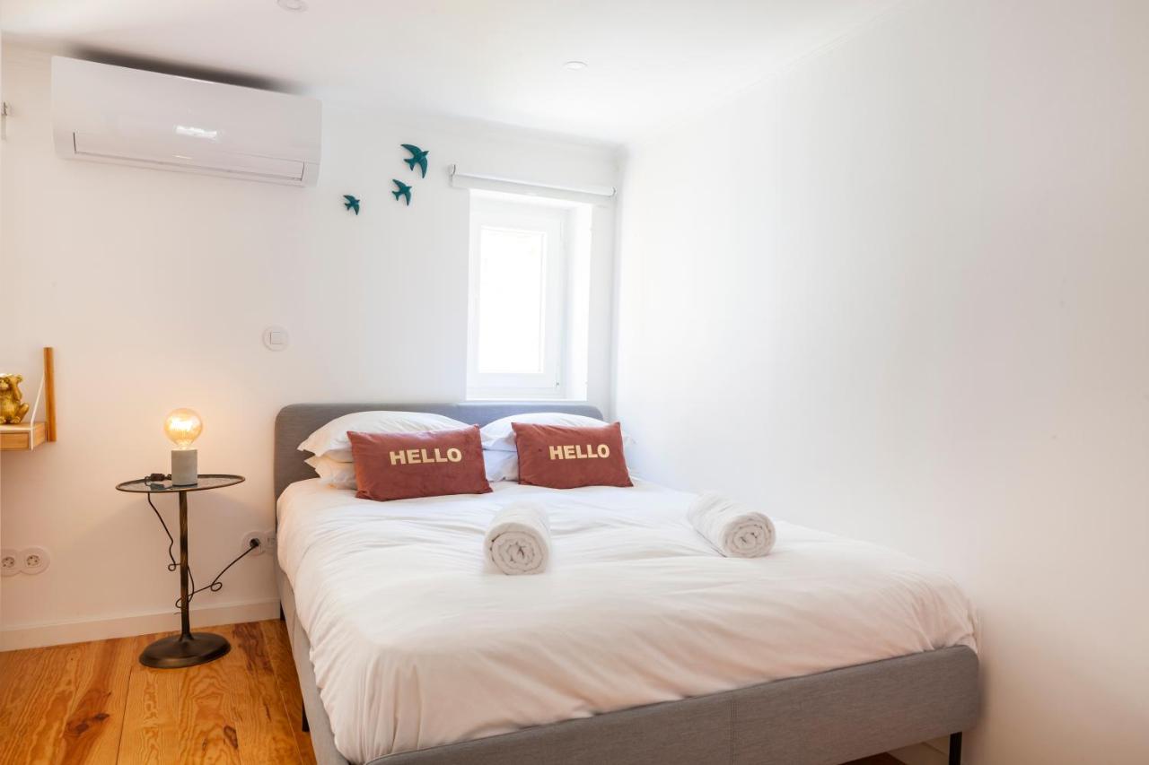 Lisbon Chillout Apartments Buitenkant foto