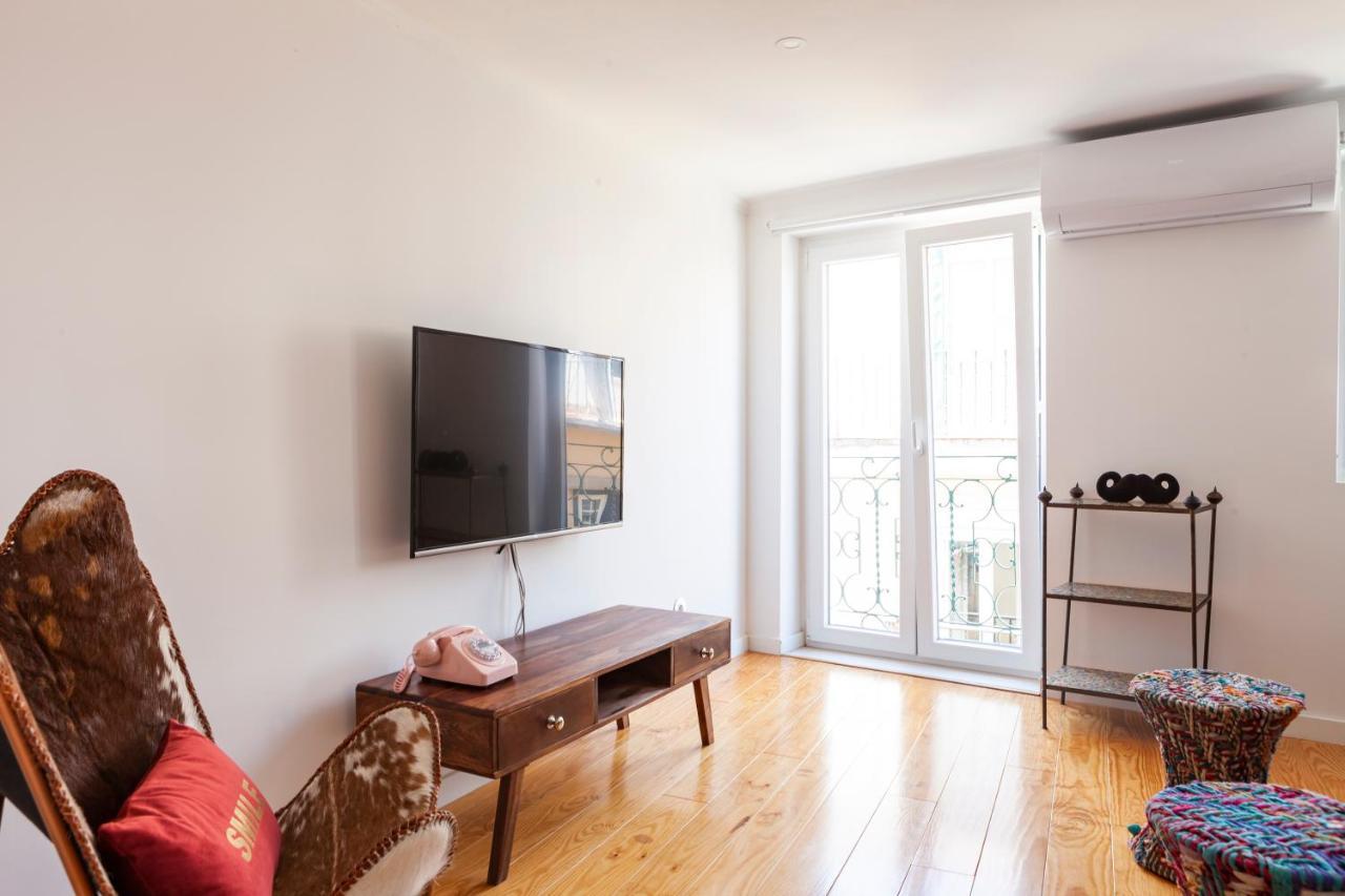 Lisbon Chillout Apartments Buitenkant foto