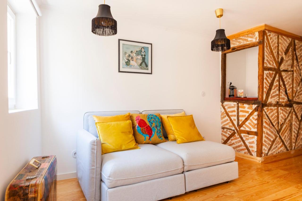 Lisbon Chillout Apartments Buitenkant foto