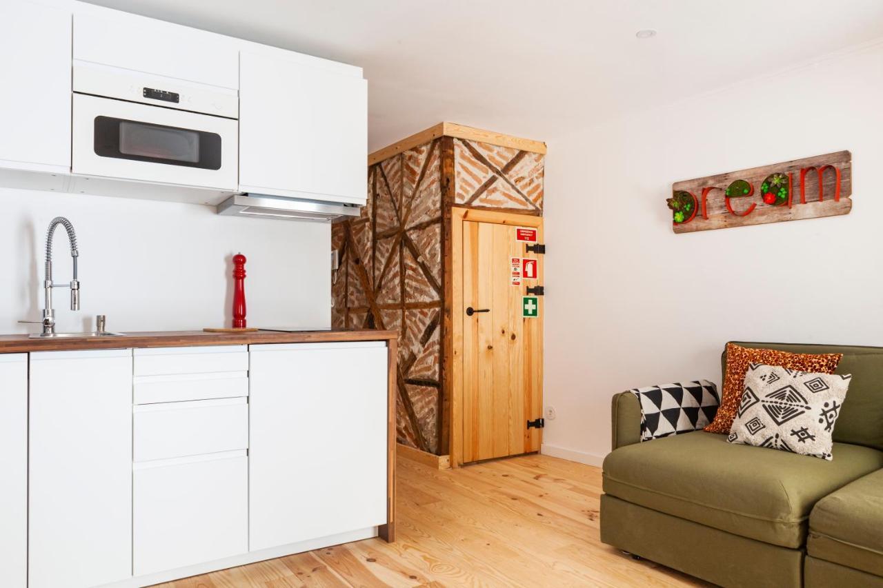 Lisbon Chillout Apartments Buitenkant foto