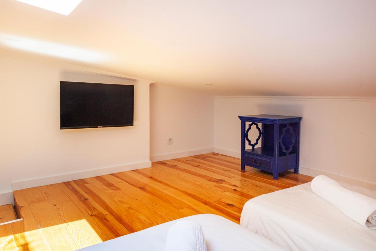 Lisbon Chillout Apartments Buitenkant foto