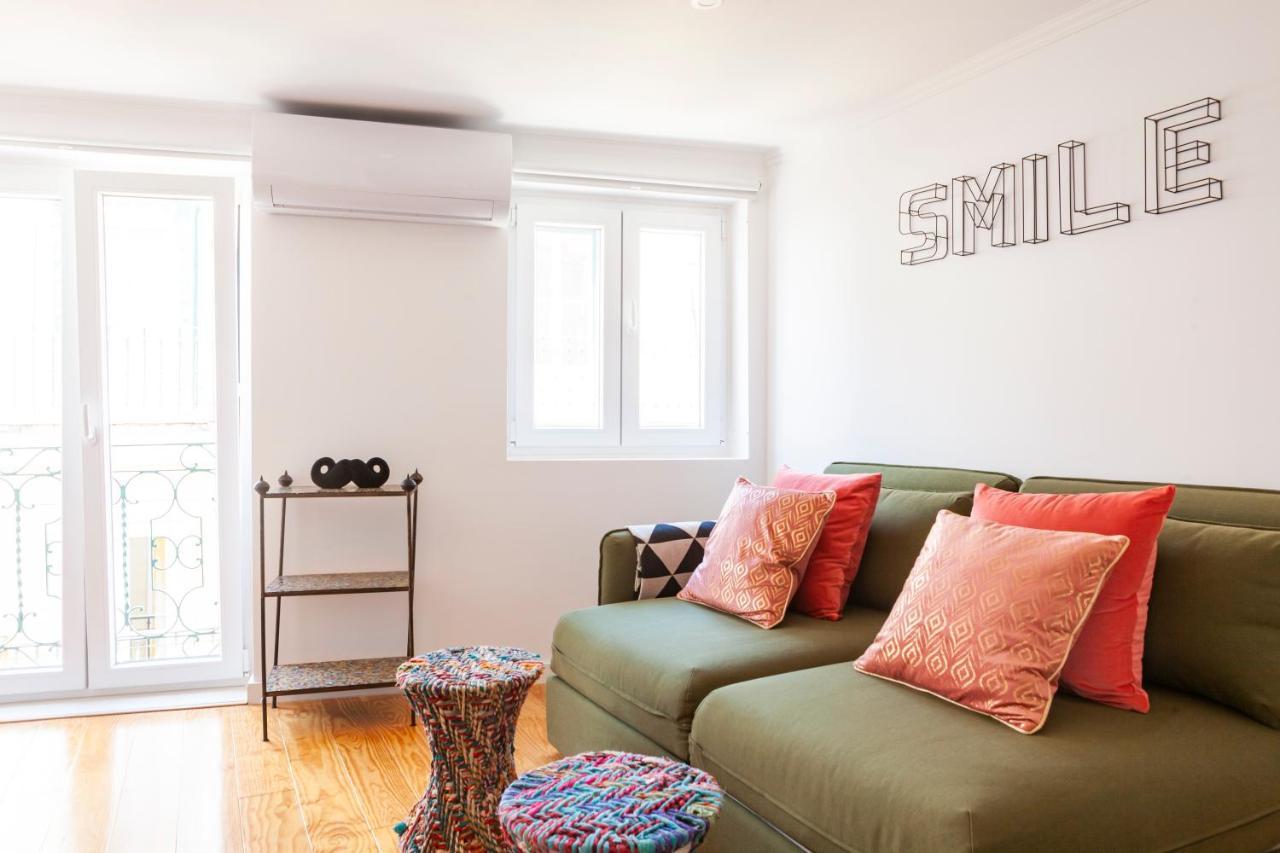 Lisbon Chillout Apartments Buitenkant foto