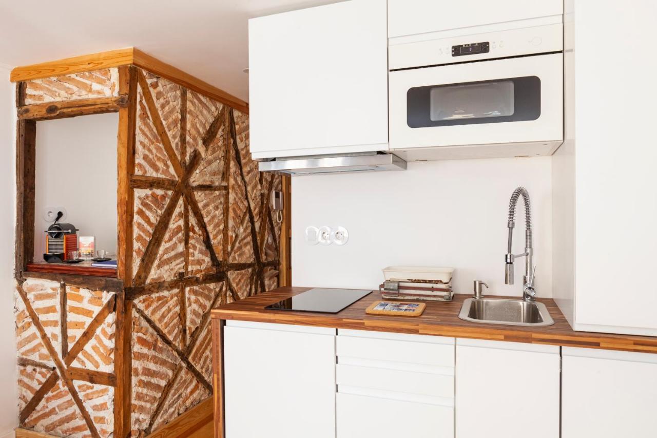 Lisbon Chillout Apartments Buitenkant foto