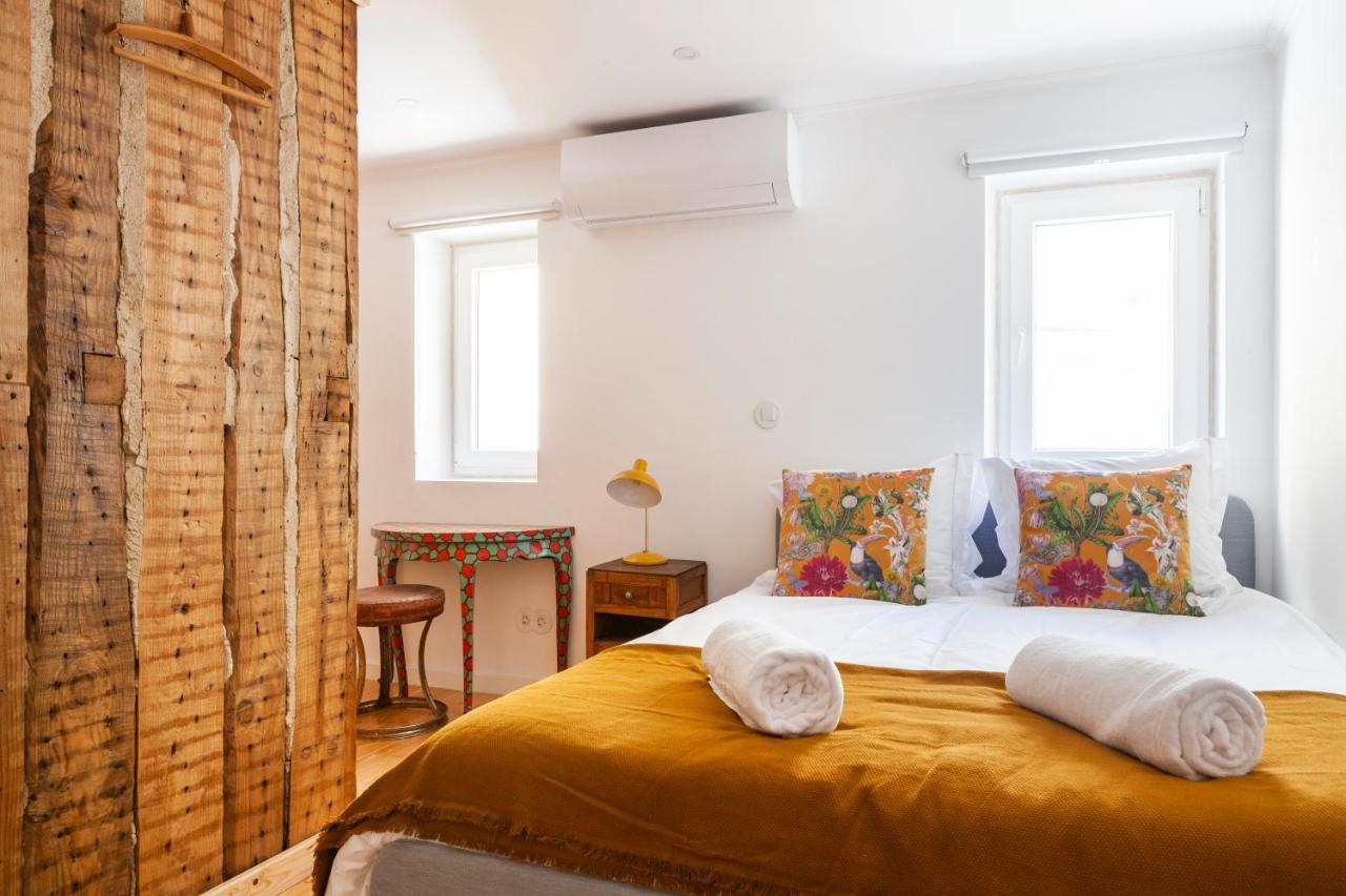 Lisbon Chillout Apartments Buitenkant foto