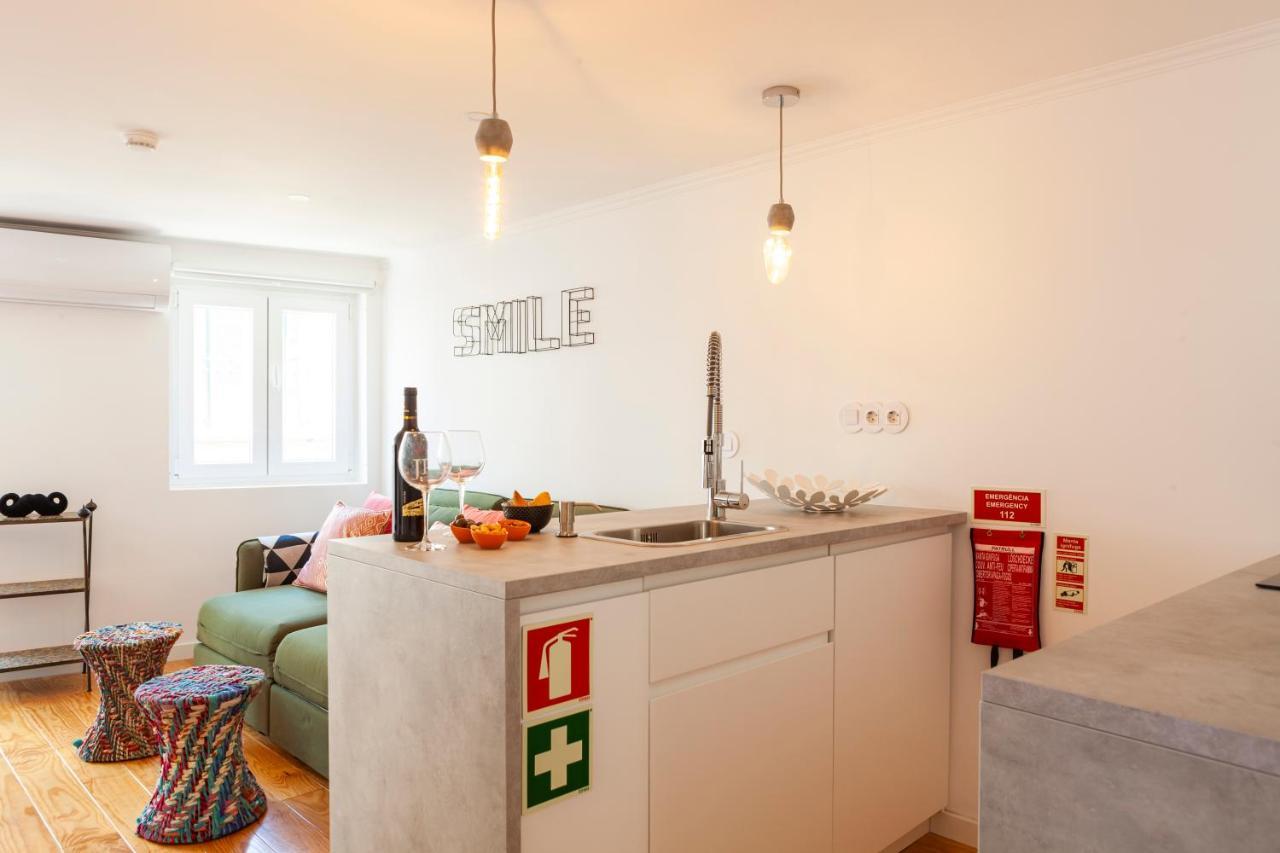 Lisbon Chillout Apartments Buitenkant foto