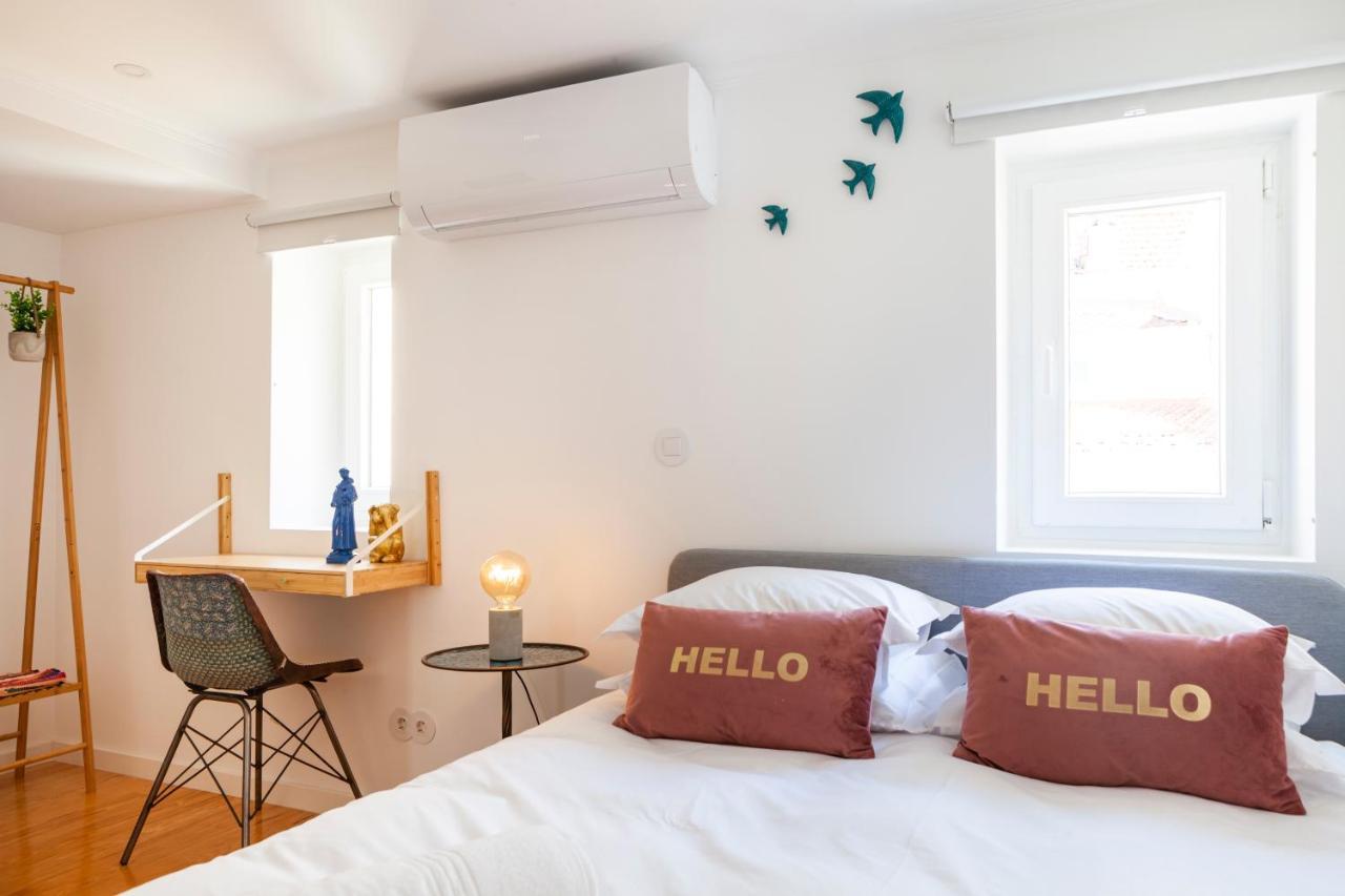 Lisbon Chillout Apartments Buitenkant foto