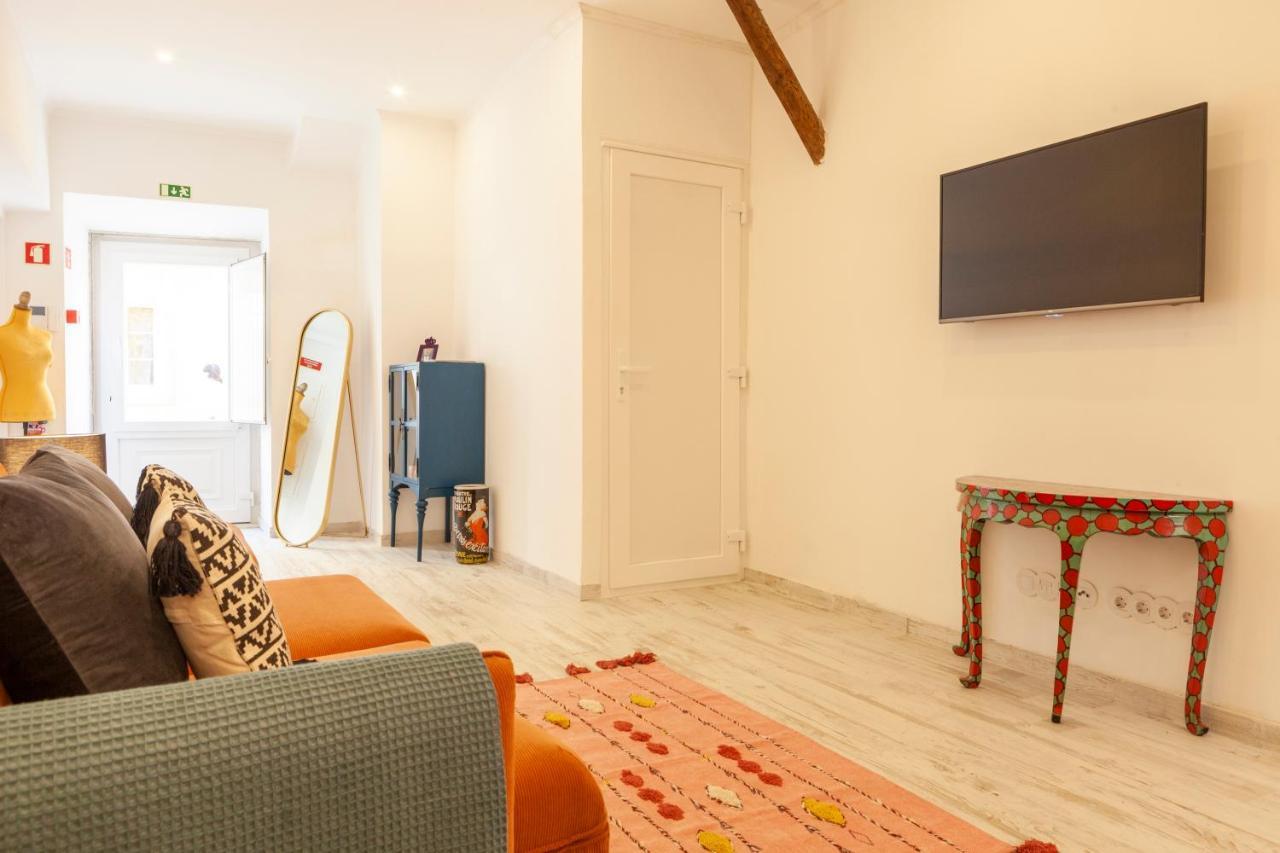Lisbon Chillout Apartments Buitenkant foto