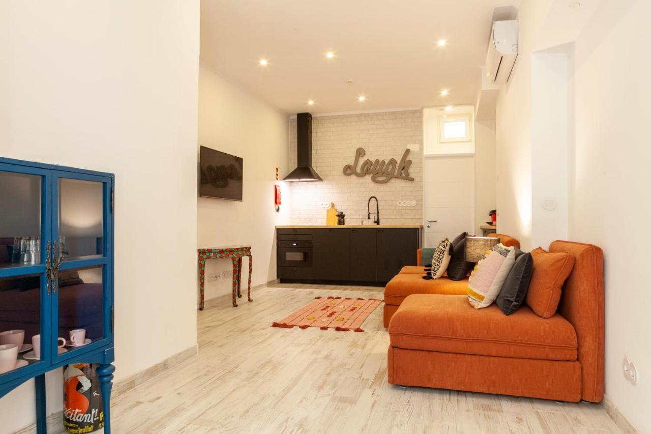 Lisbon Chillout Apartments Buitenkant foto