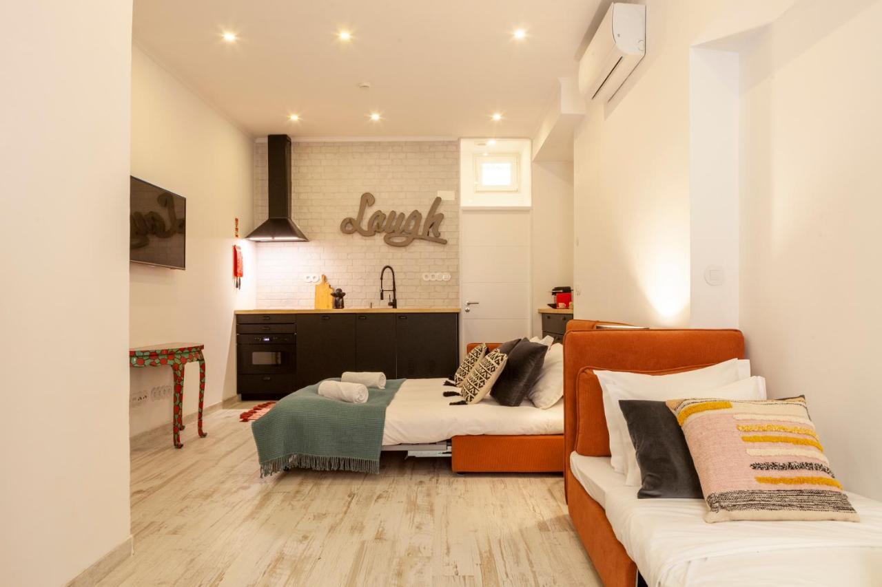 Lisbon Chillout Apartments Buitenkant foto