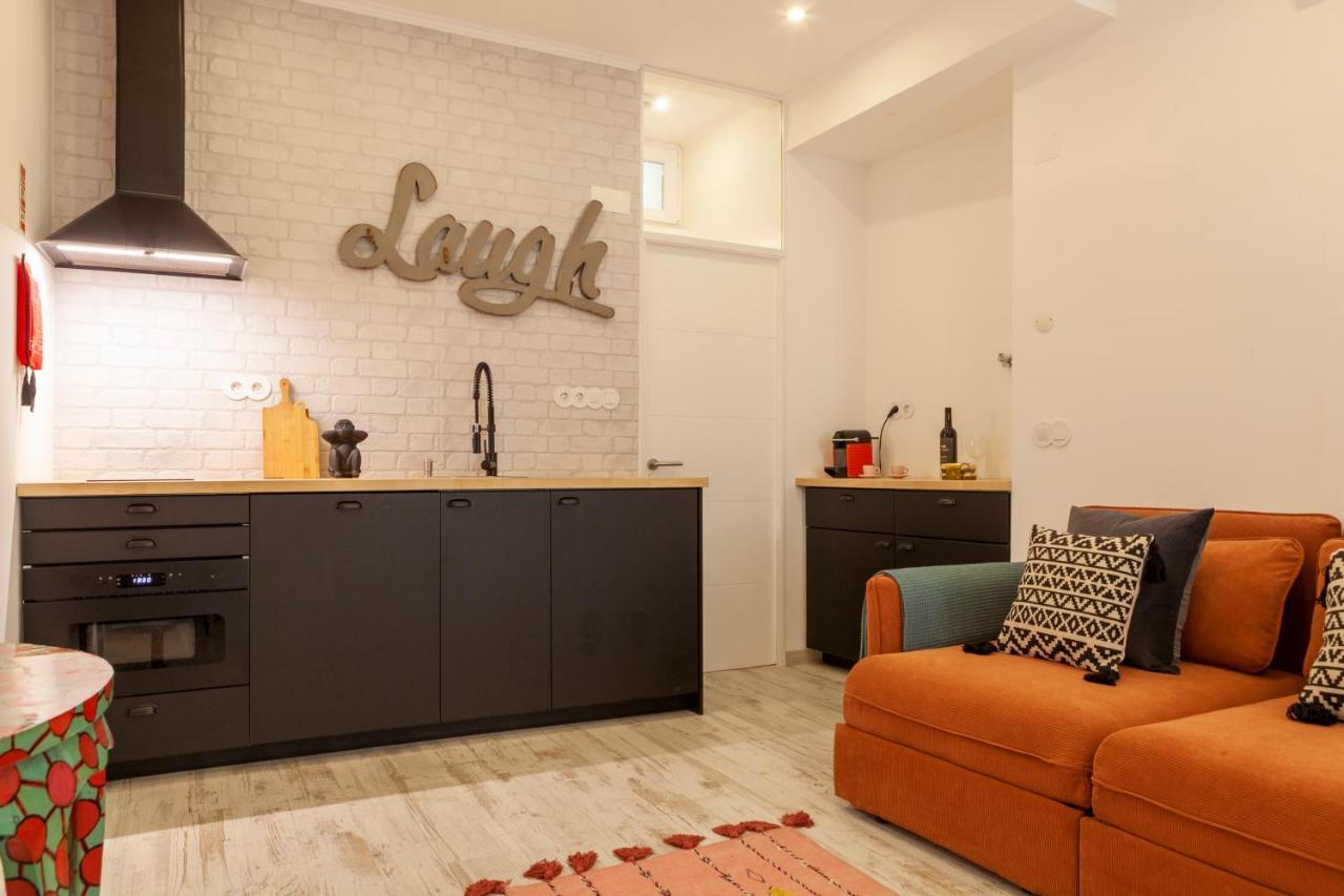 Lisbon Chillout Apartments Buitenkant foto