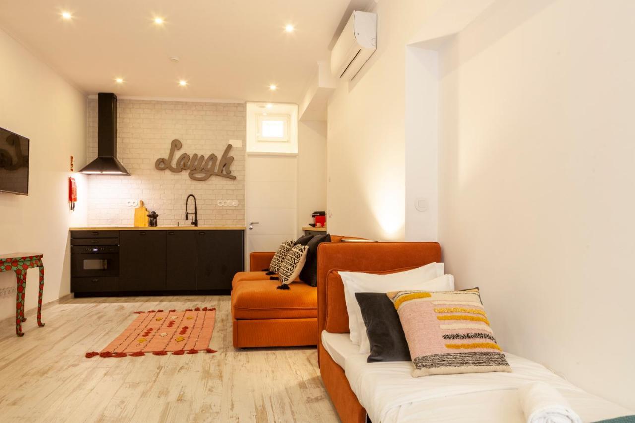 Lisbon Chillout Apartments Buitenkant foto