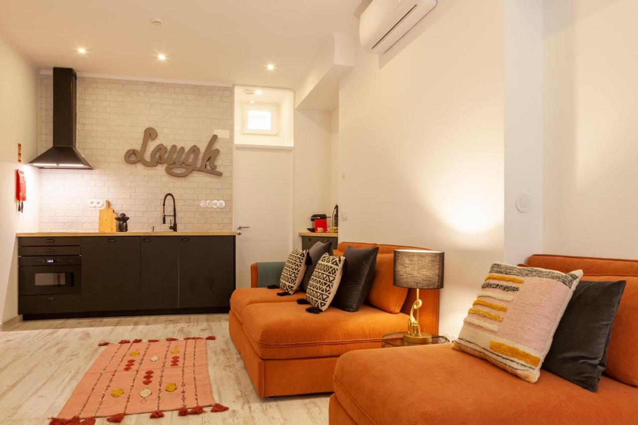 Lisbon Chillout Apartments Buitenkant foto