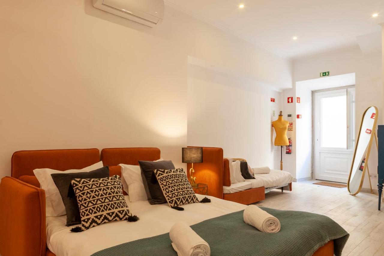 Lisbon Chillout Apartments Buitenkant foto