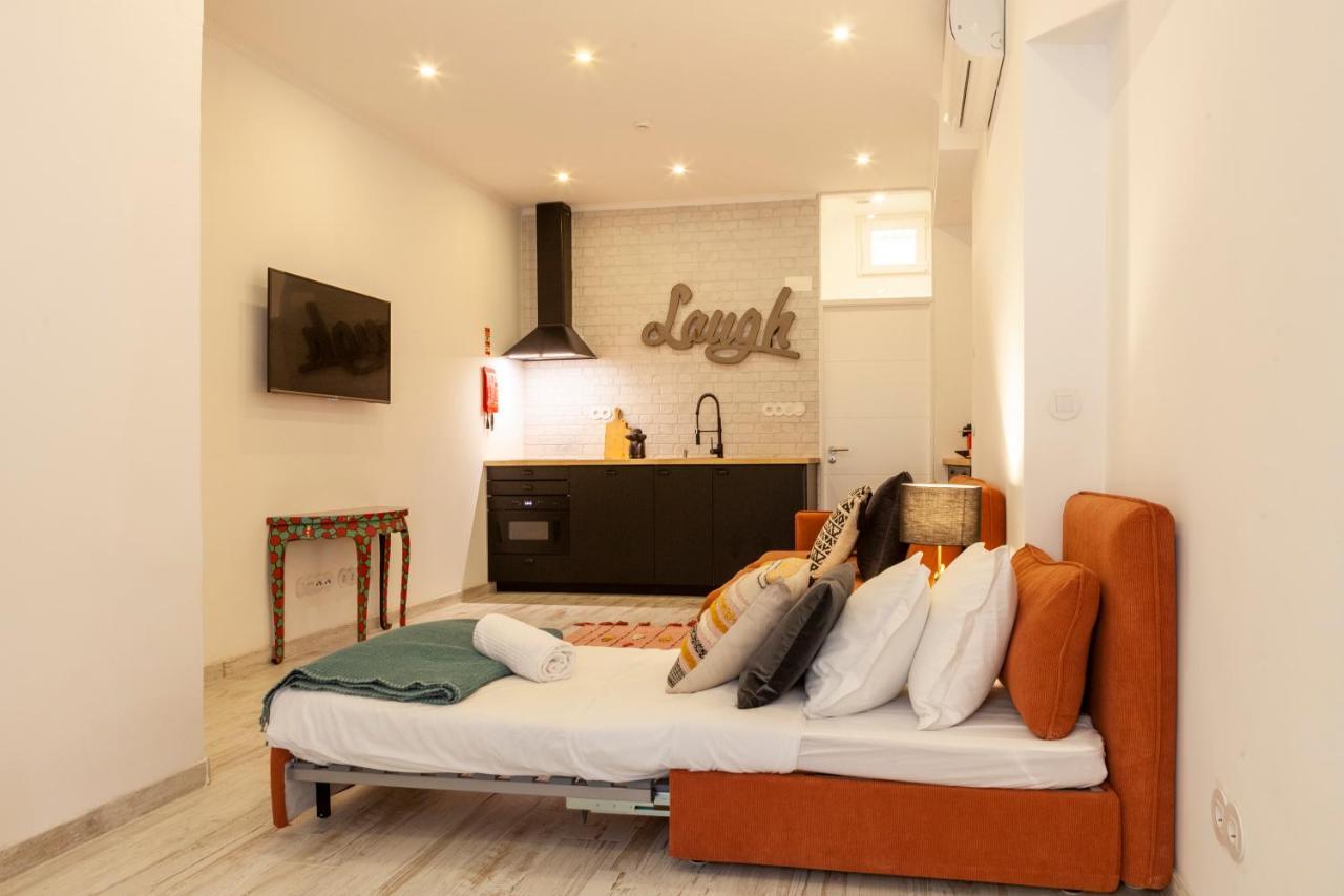 Lisbon Chillout Apartments Buitenkant foto